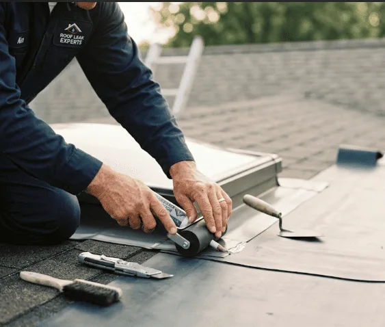 Why choose Roof Leak Repair in Peru, VT